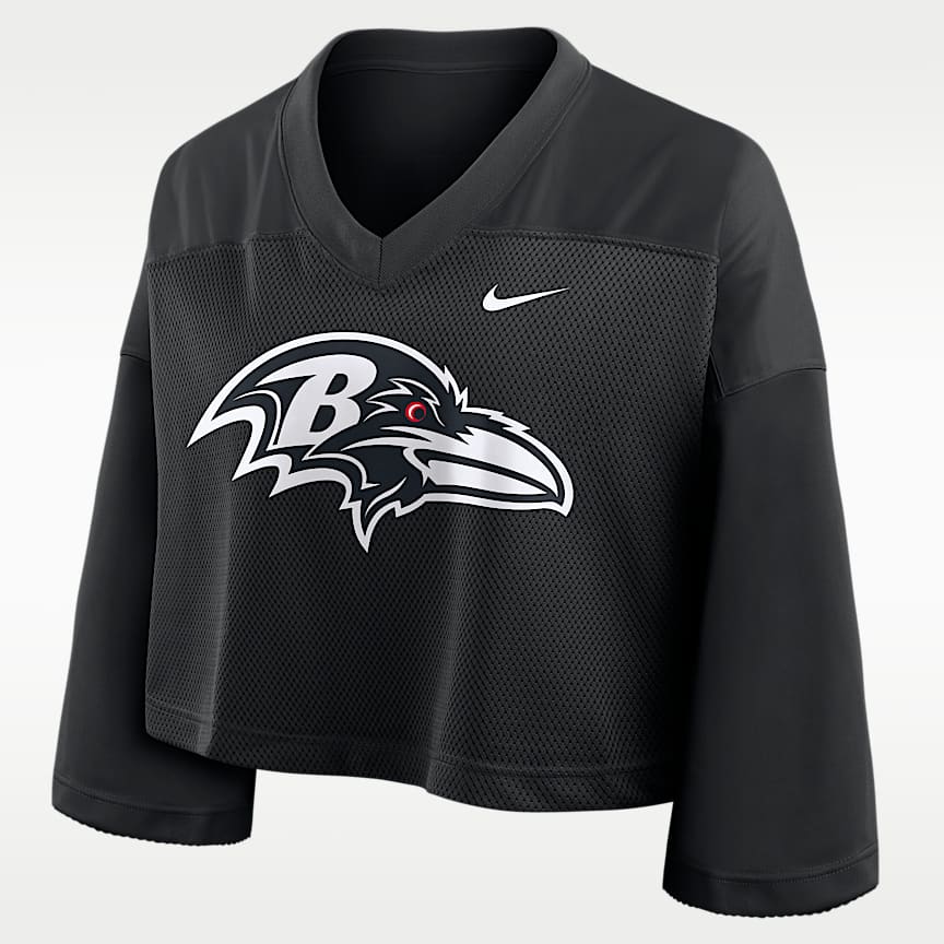 Lamar Jackson Baltimore Ravens Men's Nike Dri-FIT NFL Limited